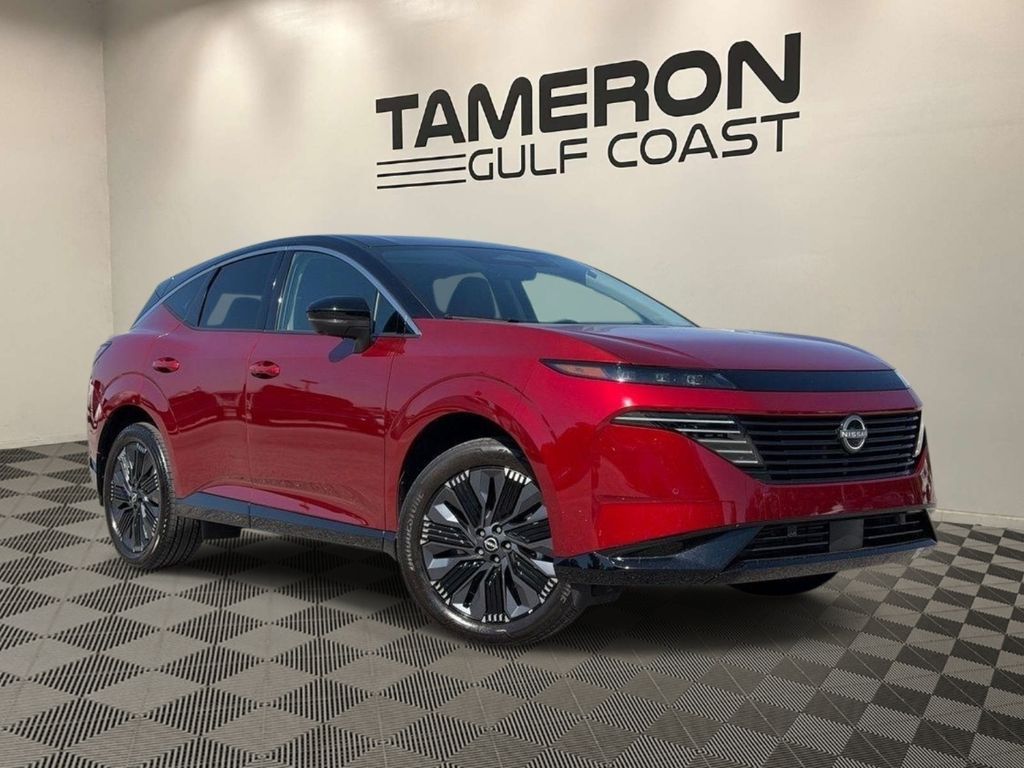 2025 Nissan Murano Platinum AWD's photo