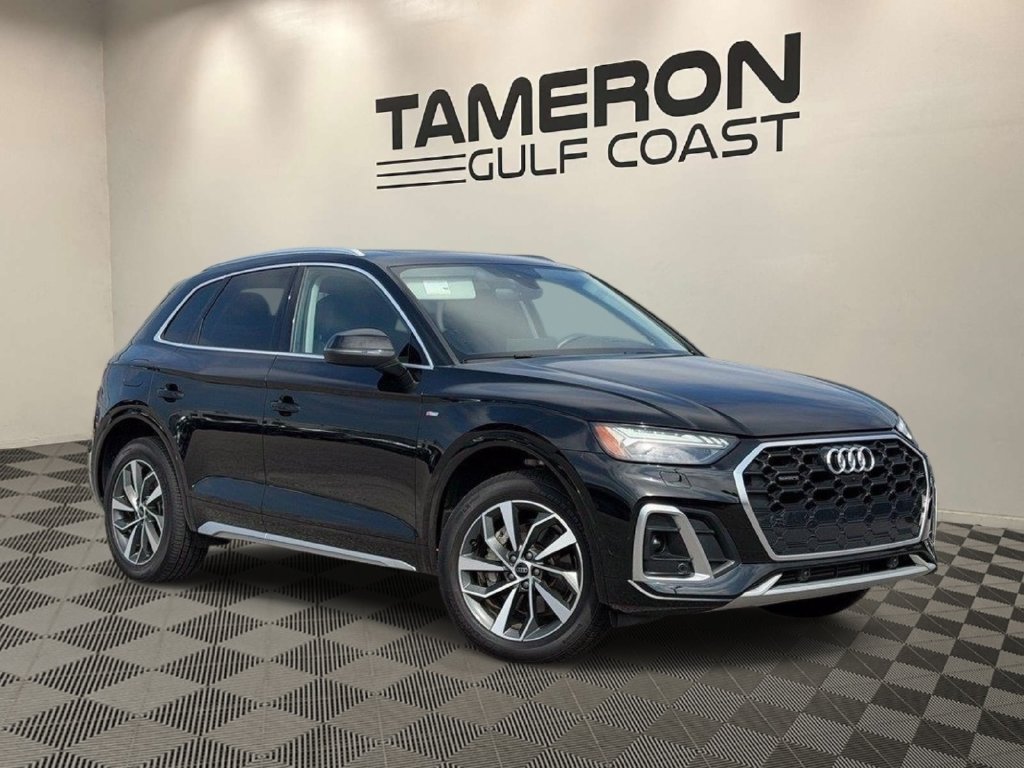 2024 Audi Q5 45 S line Premium SUV