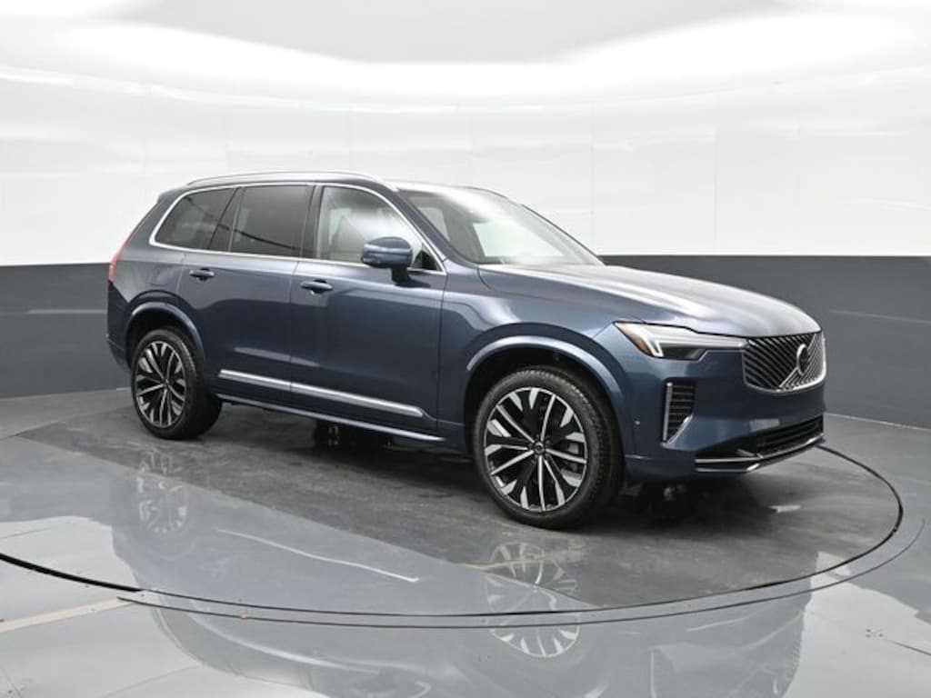 New 2026 Volvo XC90 B6 Plus 7-Seater SUV