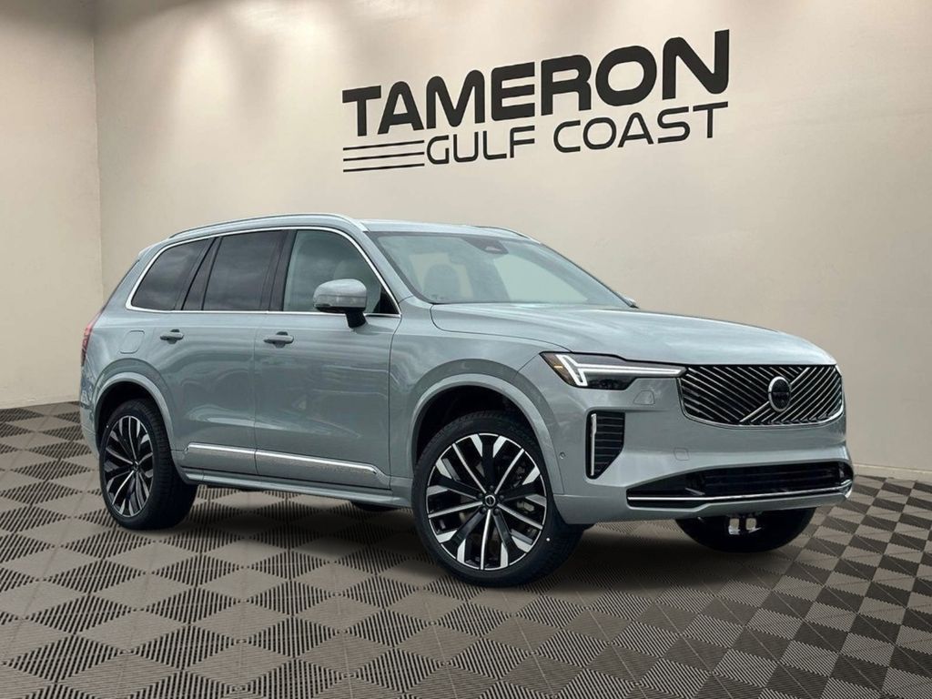 2026 Volvo XC90 B6 Plus Bright 7-Seater 4WD's photo