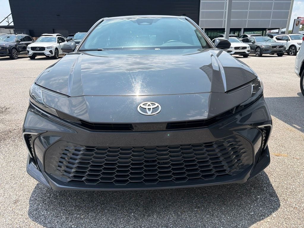 Used 2025 Toyota Camry XSE Sedan