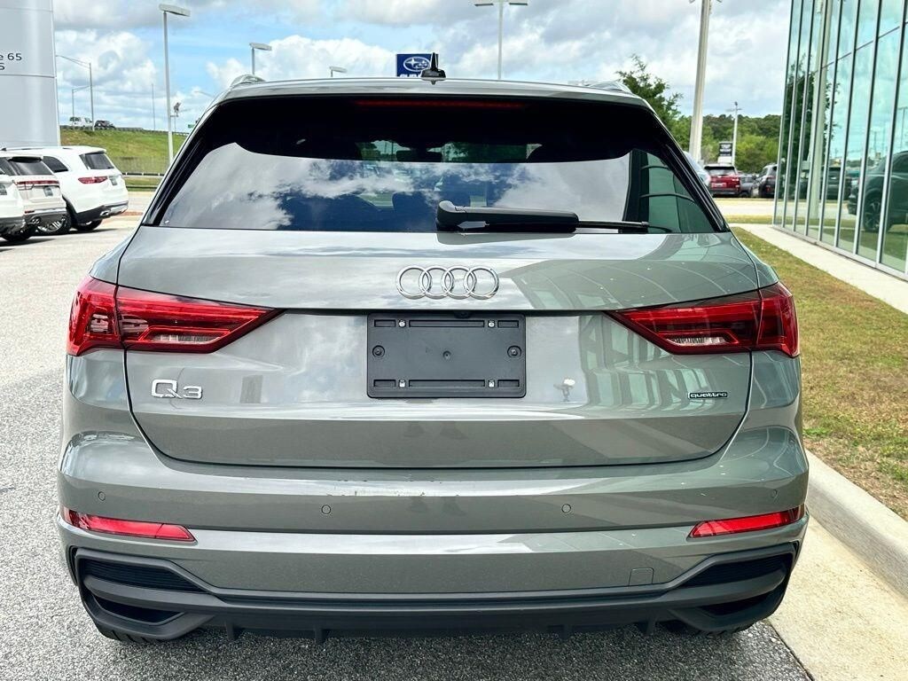 Used 2023 Audi Q3 45 S line Premium SUV