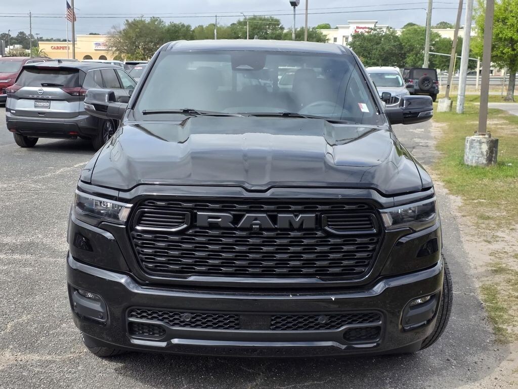 Used 2025 Ram 1500 Big Horn/Lone Star Truck Crew Cab