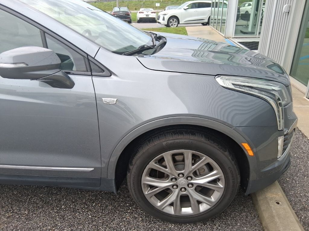 Used 2020 CADILLAC XT5 Sport SUV