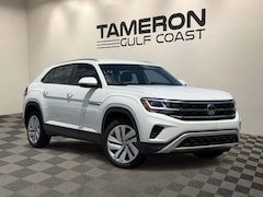 2022 Volkswagen Atlas Cross Sport 2.0T SE w/Technology SUV