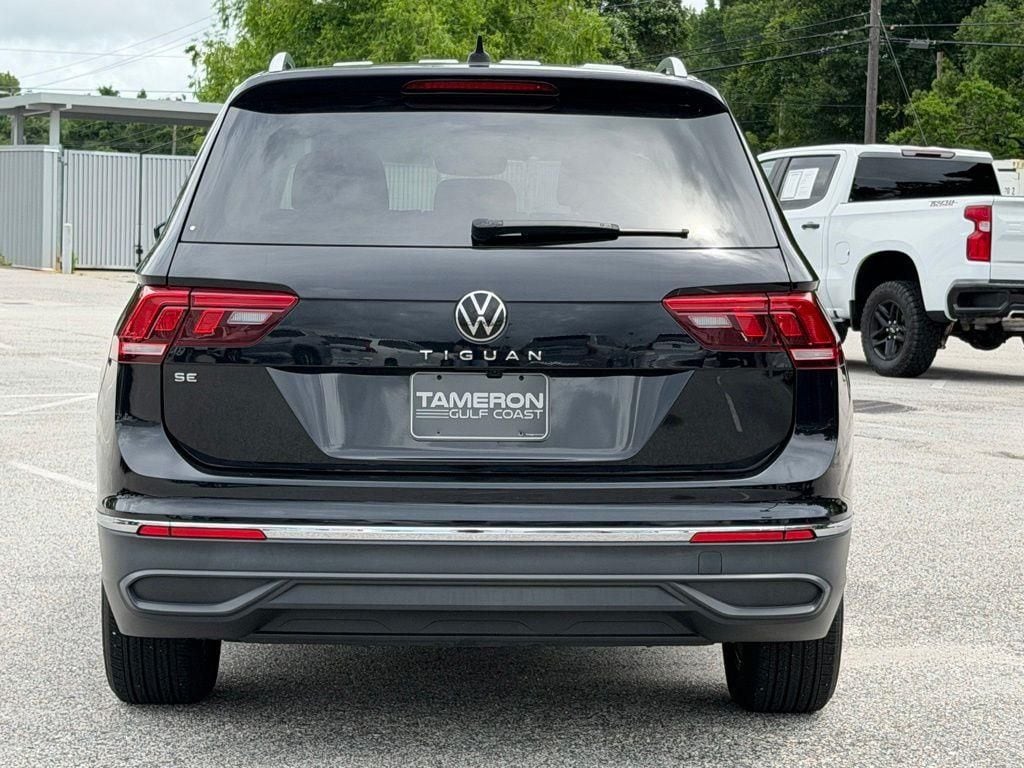 Used 2023 Volkswagen Tiguan 2.0T SE SUV