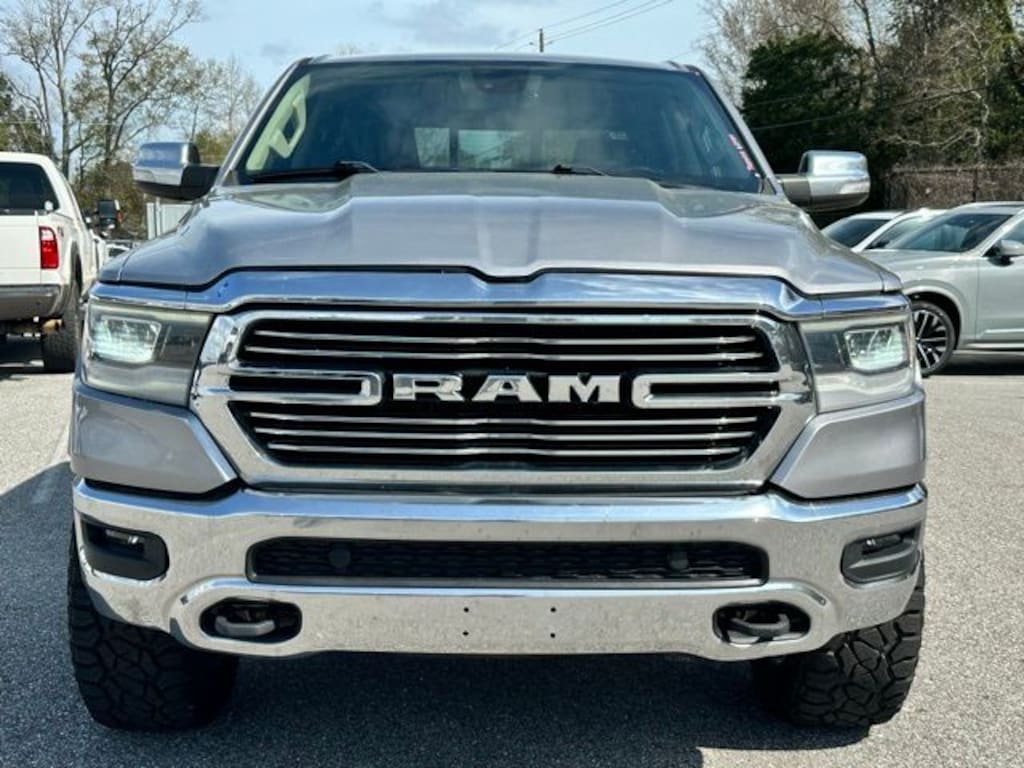 Used 2020 Ram 1500 Laramie Truck Crew Cab