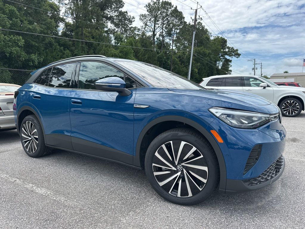 2025 Volkswagen ID.4 PRO AWD's photo