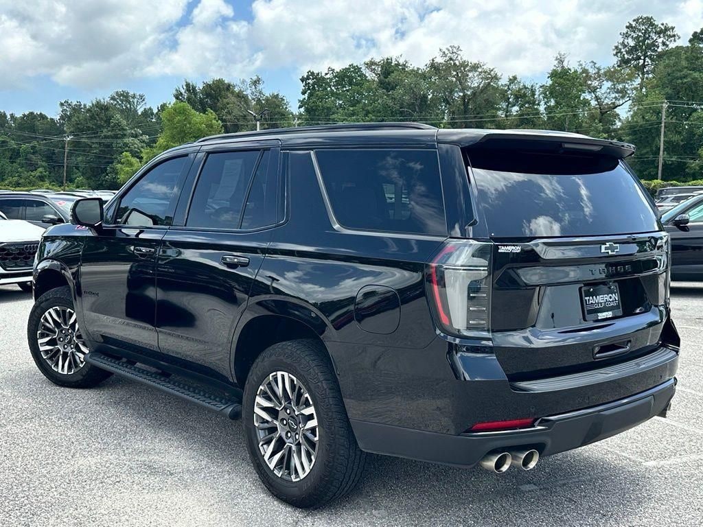 Used 2025 Chevrolet Tahoe Z71 SUV