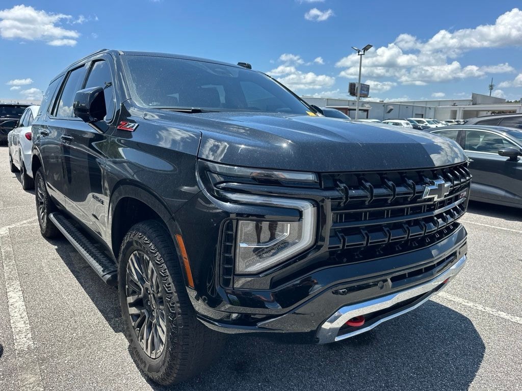 Used 2025 Chevrolet Tahoe Z71 SUV