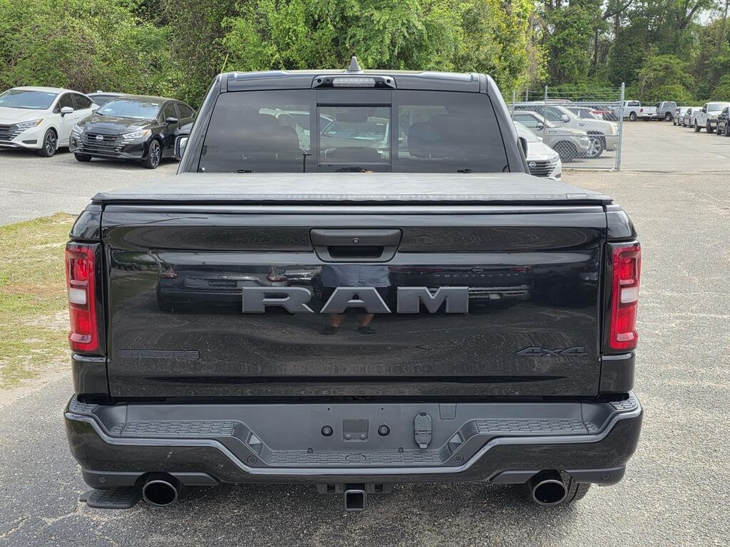 Used 2025 Ram 1500 Big Horn/Lone Star Truck Crew Cab