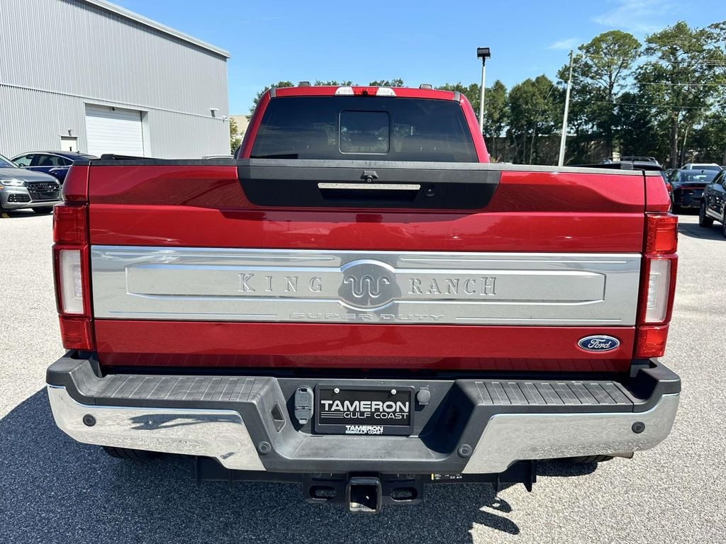 Used 2022 Ford F-350 Truck Crew Cab