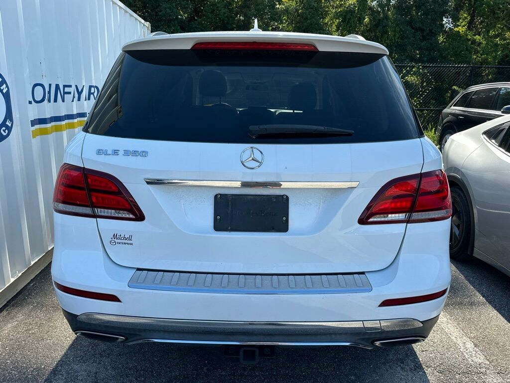 Used 2017 Mercedes-Benz GLE 350 SUV