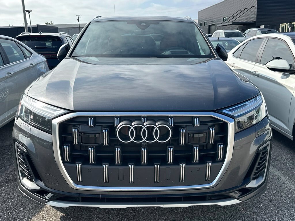 Used 2026 Audi Q7 55 Premium SUV