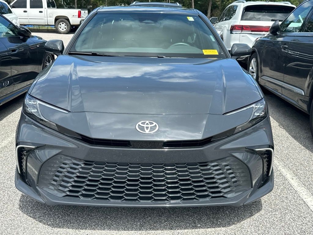Used 2025 Toyota Camry XSE Sedan