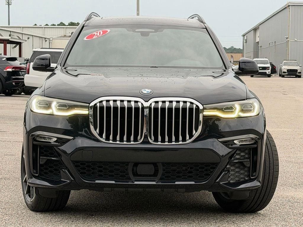 Used 2020 BMW X7 xDrive40i SUV