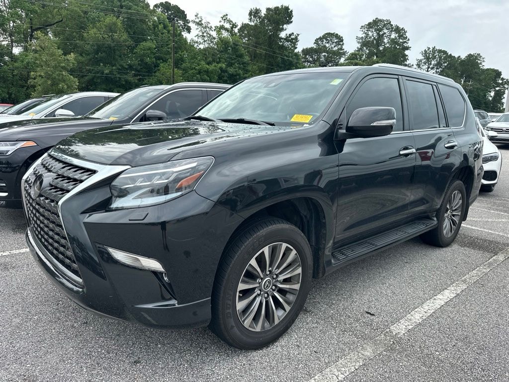 Used 2023 Lexus GX 460 Luxury SUV