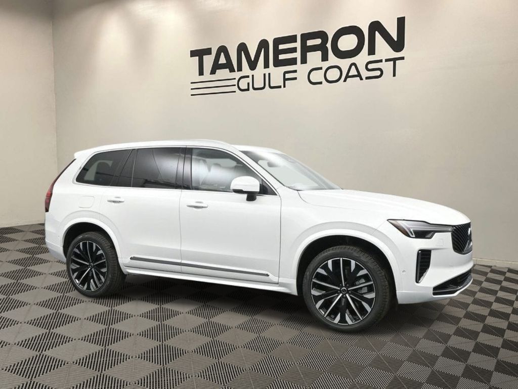 2026 Volvo XC90 B6 Plus Bright 7-Seater 4WD's photo