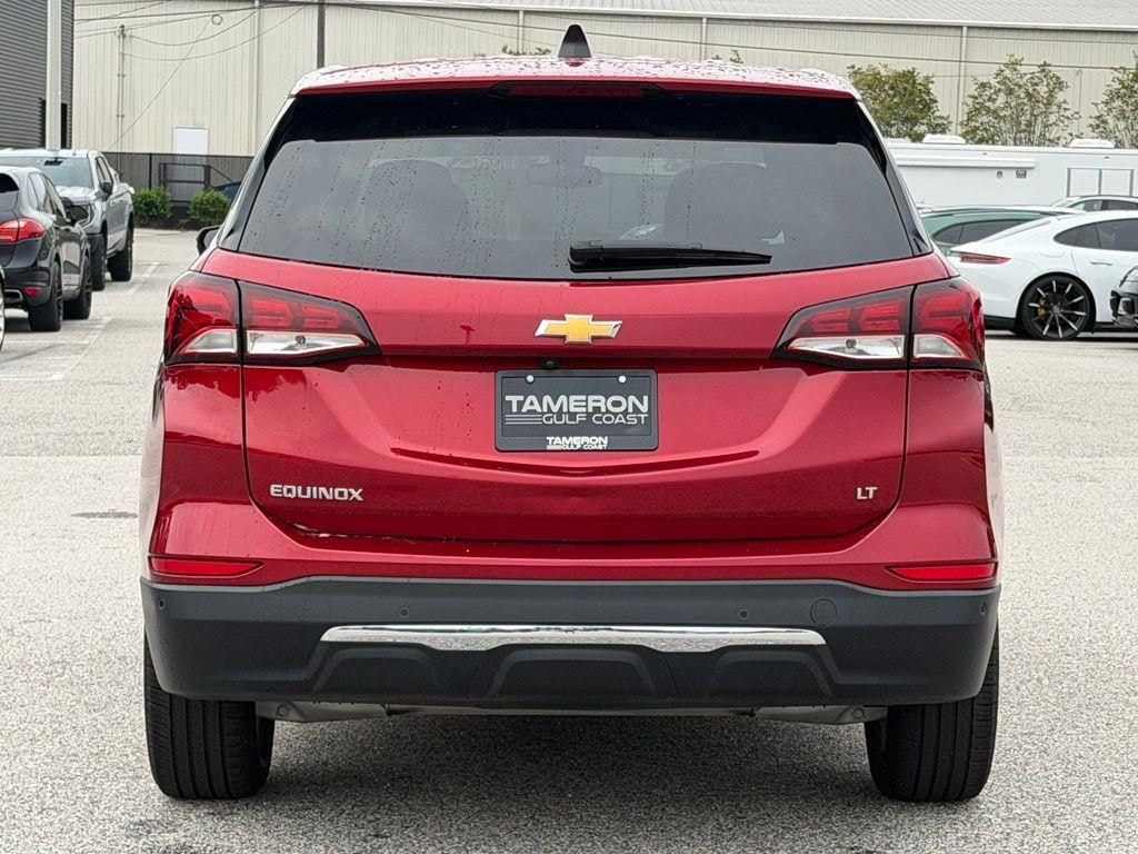 Used 2024 Chevrolet Equinox LT w/1LT SUV