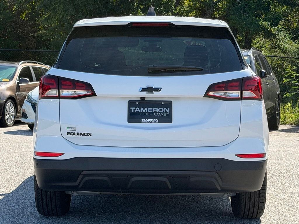Used 2023 Chevrolet Equinox LS w/1LS SUV