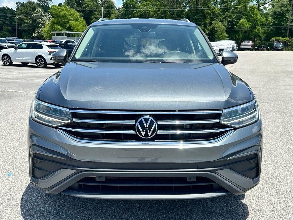 Used 2023 Volkswagen Tiguan 2.0T SE SUV