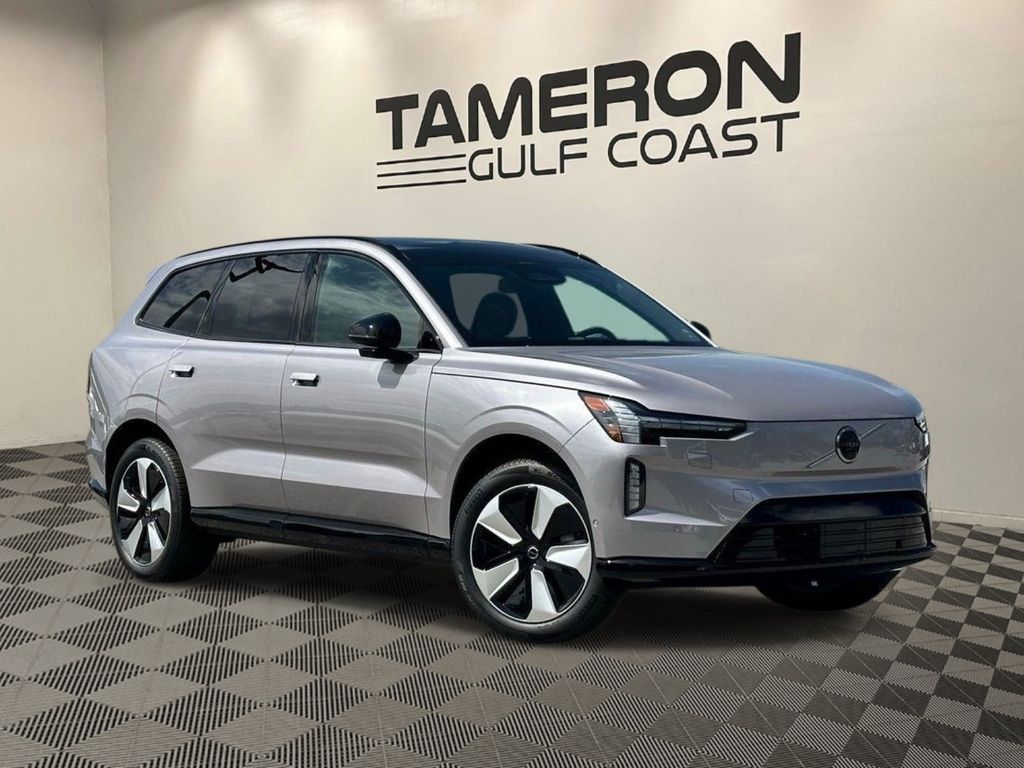 2026 Volvo EX90