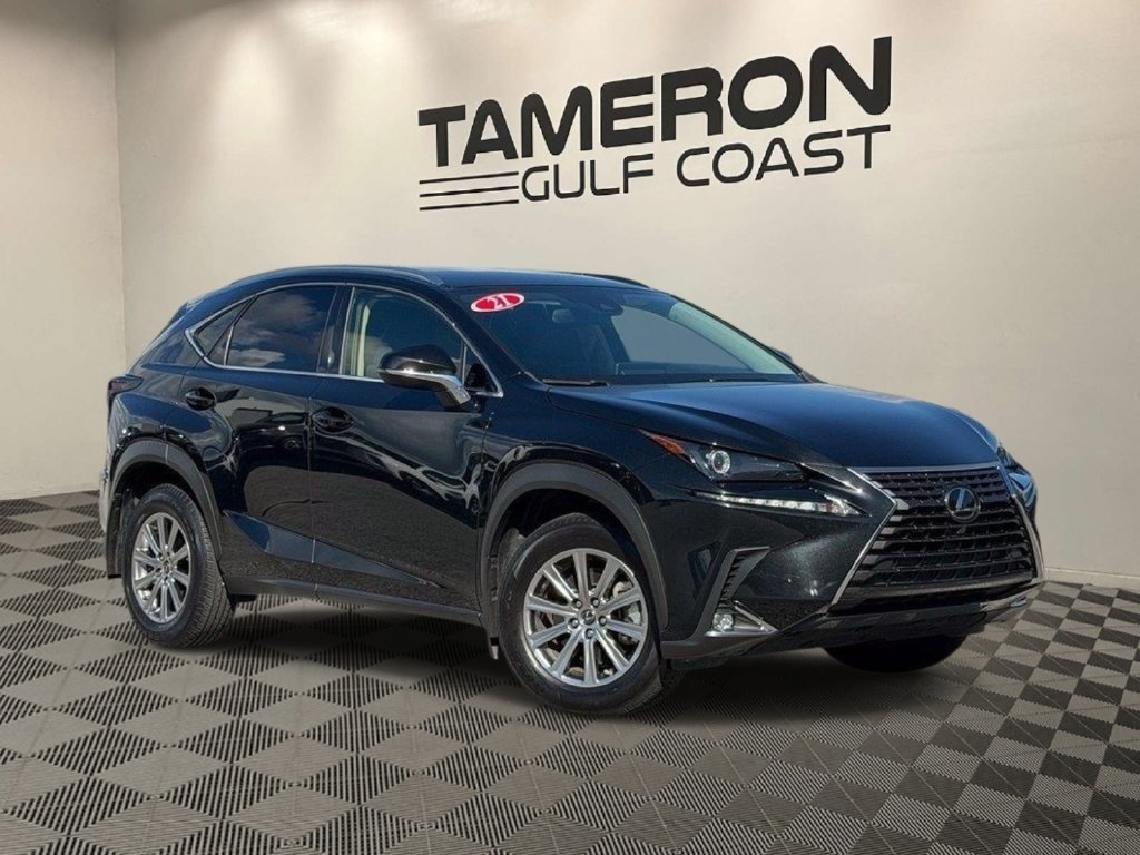 2021 Lexus NX