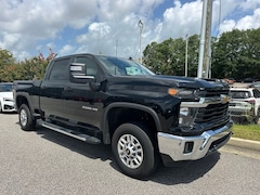 2025 Chevrolet Silverado 2500 HD LT Truck Crew Cab