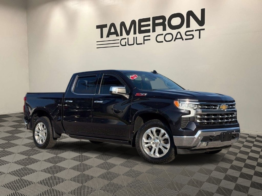 2022 Chevrolet Silverado 1500