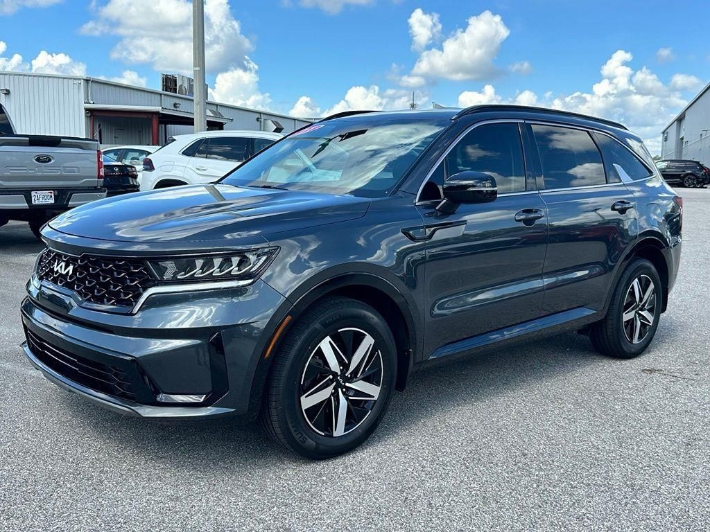 Used 2022 Kia Sorento S SUV