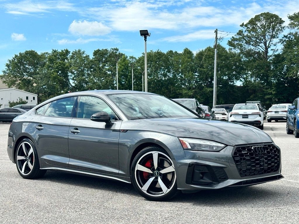 Used 2024 Audi A5 45 S line Premium Sportback