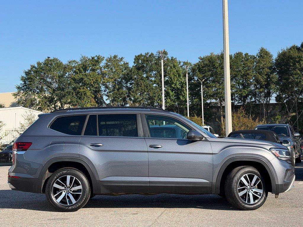 Used 2022 Volkswagen Atlas 2.0T SE SUV