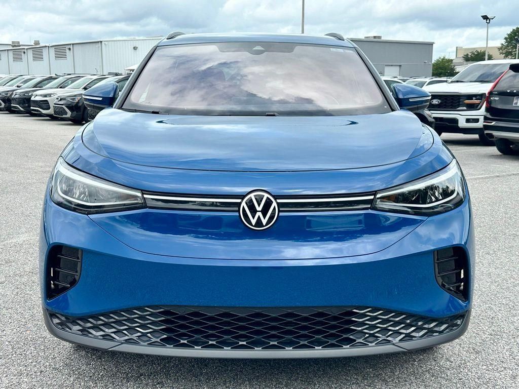 Used 2025 Volkswagen ID.4 PRO with VIN 1V2DSPE82SC010693 for sale in Mobile, AL