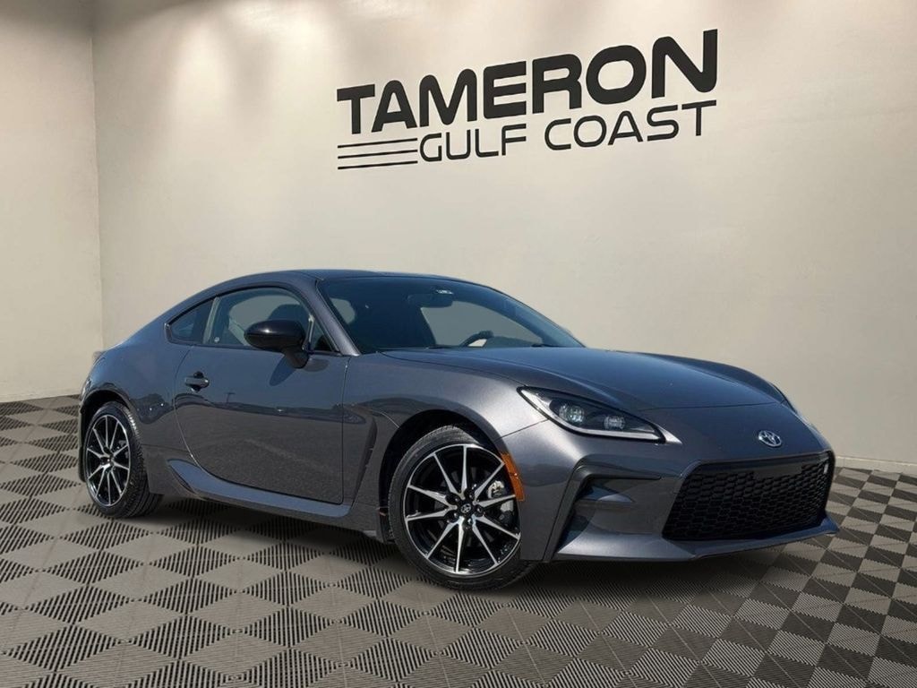 Used 2023 Toyota GR86 Coupe
