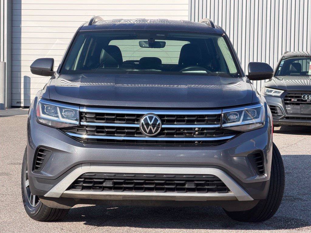 Used 2022 Volkswagen Atlas 2.0T SE SUV