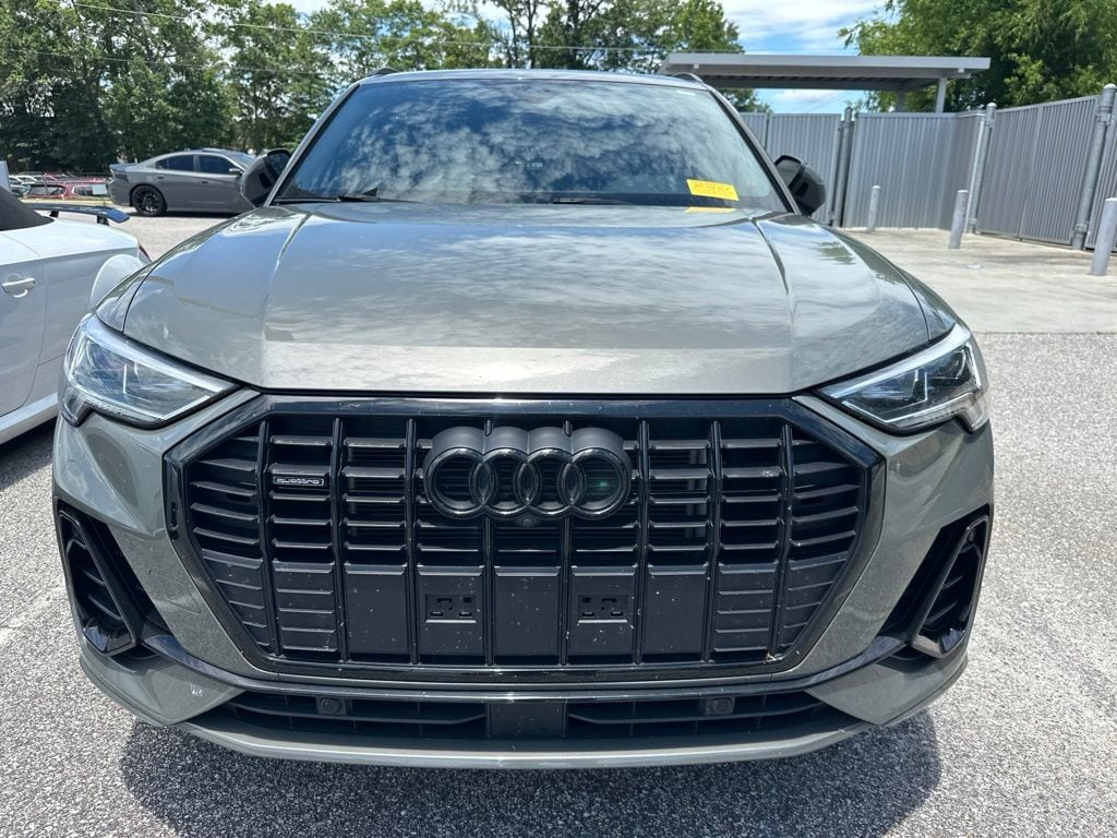 Used 2023 Audi Q3 45 S line Premium SUV