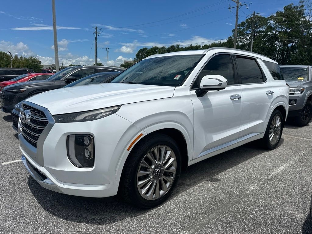 Used 2020 Hyundai Palisade Limited SUV