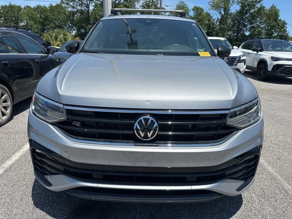 Used 2023 Volkswagen Tiguan 2.0T SE R-Line Black SUV
