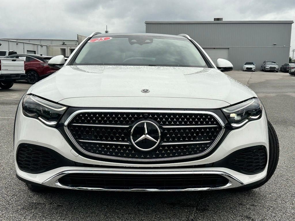 Used 2025 Mercedes-Benz E-Class E 450 4MATIC All-Terrain Wagon