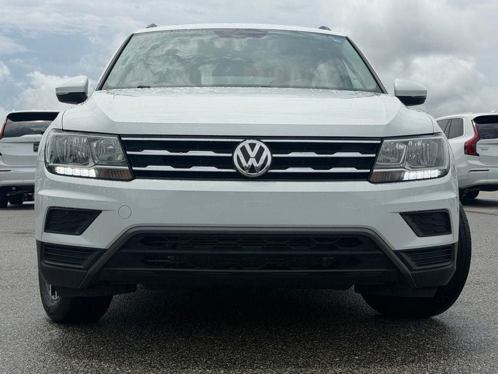 Used 2021 Volkswagen Tiguan 2.0T SE SUV