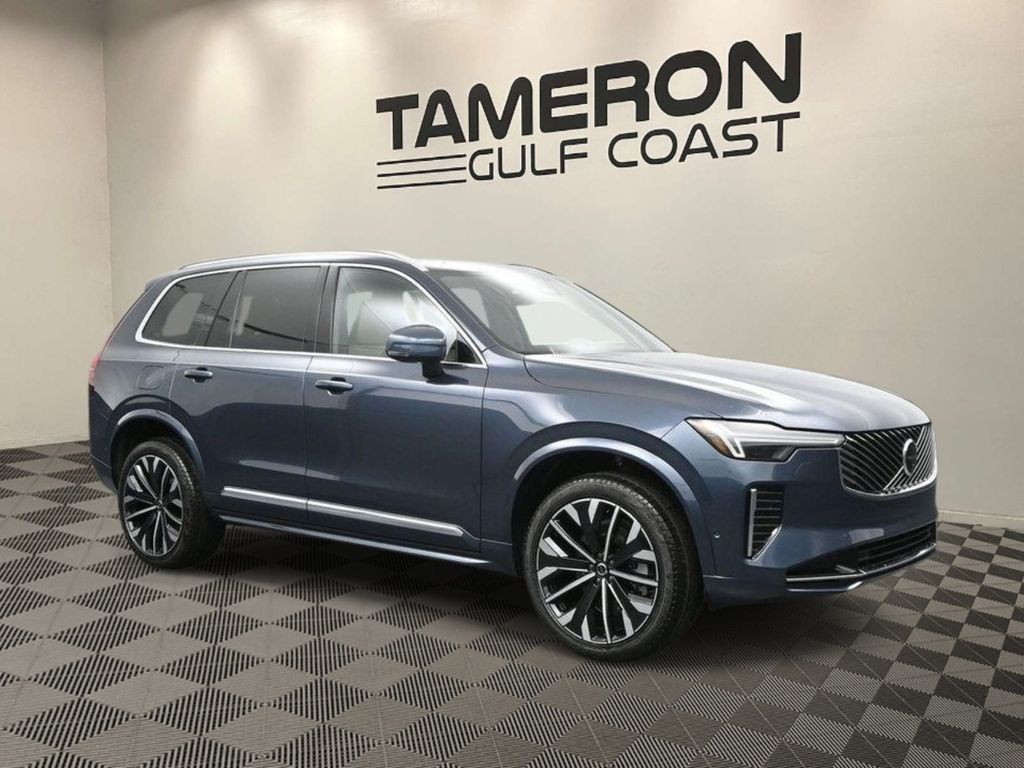 2026 Volvo XC90 B6 Plus Bright 7-Seater 4WD's photo