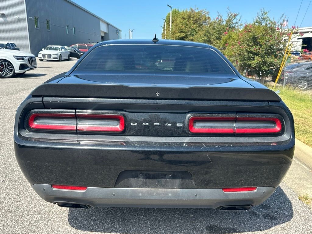 Used 2015 Dodge Challenger R/T Scat Pack Coupe