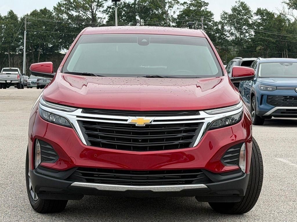 Used 2024 Chevrolet Equinox LT w/1LT SUV