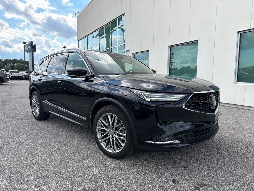 Used 2023 Acura MDX SH-AWD Advance Package SUV