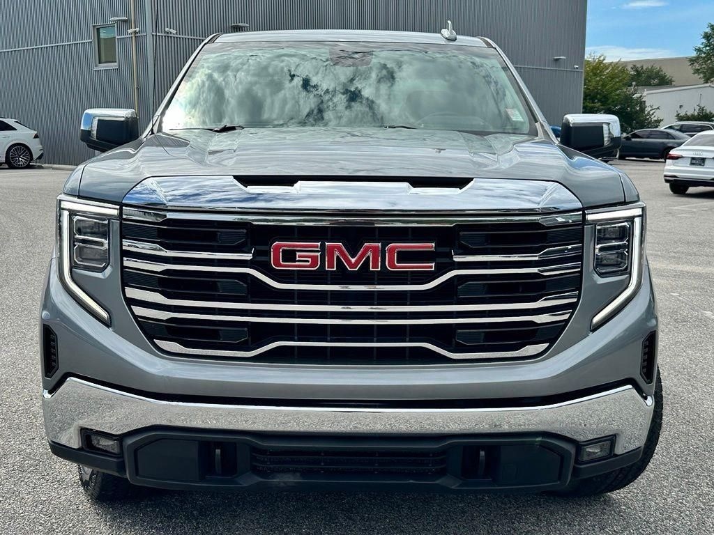 Used 2023 GMC Sierra 1500 SLT Truck Crew Cab