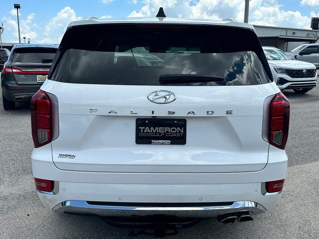 Used 2020 Hyundai Palisade Limited SUV