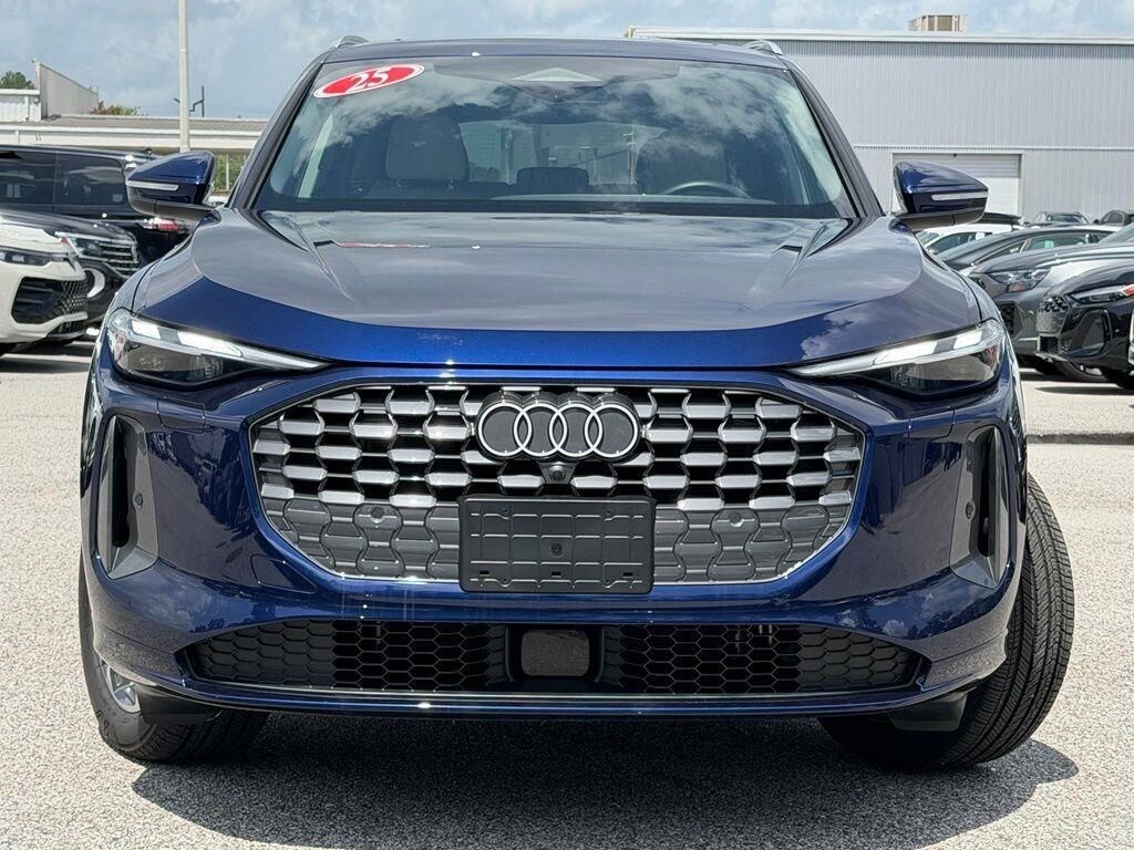 Used 2025 Audi Q5 2.0T Premium SUV