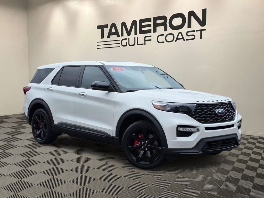 Used 2022 Ford Explorer ST SUV