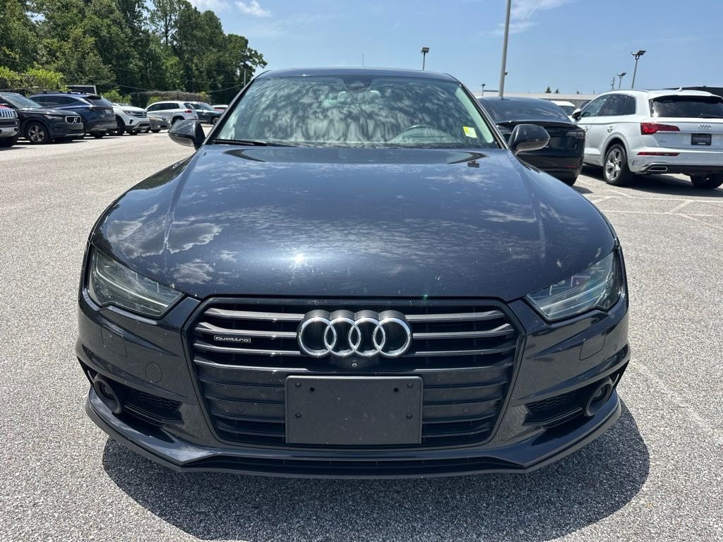 Used 2016 Audi A7 3.0T Premium Plus Sedan