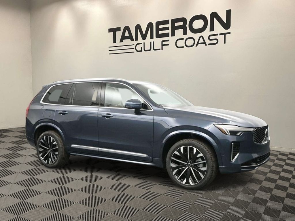 2026 Volvo XC90 B6 Plus Bright 7-Seater 4WD's photo